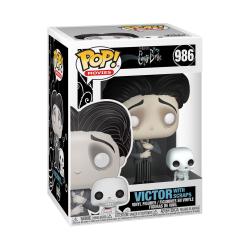 Corpse Bride Figura POP! Movies Vinyl Victor Van Dort 9 cm FUNKO