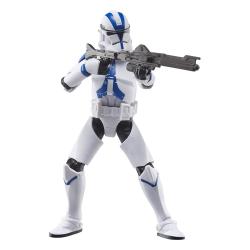 Star Wars: Obi-Wan Kenobi Vintage Collection Figura Clone Trooper (501st Legion) 10 cm HASBRO