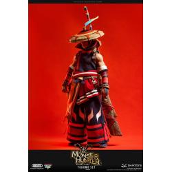 Monster HunterFigura 1/6 Yukumo 28 cm  Damtoys 