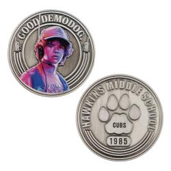 Stranger Things álbum Coin Album Yearbook FaNaTtik