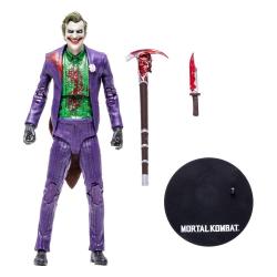Mortal Kombat 11 Figura The Joker (Bloody) 18 cm batman McFarlane Toys