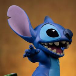 Lilo & Stitch Estatua 1/10 Art Scale Stitch 17 cm Iron Studios 