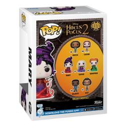 *** SUPER PRECIO *** Hocus Pocus 2 Figura POP! Disney Vinyl Mary (Smoke) 9 cm FUNKO