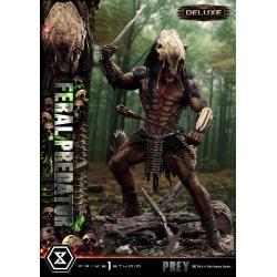 Prey (Movie) Estatua Museum Masterline Series 1/3 Feral Predator Deluxe Bonus Version 89 cm PRIME 1 STUDIO