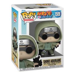 Naruto Pop! Animation Vinyl Figura Shino Aburame 9 cm FUNKO