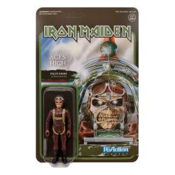 Iron Maiden Figura ReAction Aces High 10 cm