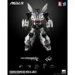 Transformers Figura MDLX Jazz 15 cm ThreeZero 