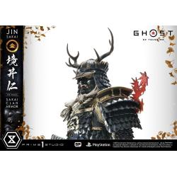 Ghost of Tsushima Statue 1/4 Sakai Clan Armor 60 cm