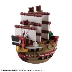 One Piece Yuracolle Series Figuras Grand Line 6 cm Special Packaging Surtido (6) Megahouse 