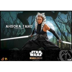 Ahsoka Tano Sixth Scale Figure by Hot Toys DX Series - Star Wars: The Mandalorian