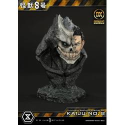 Kaiju No. 8 Estatua Ultimate Premium Masterline Series 1/4 Kaiju No. 8 DX Bonus Ver. 70 cm Prime 1 Studio