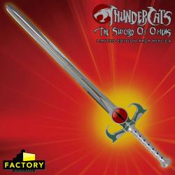 ThunderCats: Los felinos cósmicos 1/1 Réplica Espada Omens 104 cmFactory Entertainment 