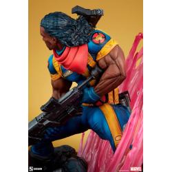 Marvel Estatua Premium Format Bishop: Future and Past 51 cm Sideshow Collectibles