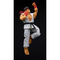 Ultra Street Fighter II: The Final Challengers Action Figure 1/12 Ryu 15 cm