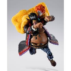 One Piece Figura S.H.Figuarts Marshall D. Teach Four Emperors 25 cm Bandai Tamashii Nations