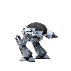 Robocop Figura con sonido Exquisite Mini 1/18 ED209 15 cm