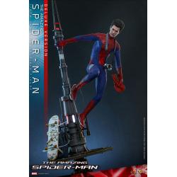 The Amazing Spider-Man Figura Movie Masterpiece 1/6 Spider-Man (Deluxe Version) 30 cm HOT TOYS