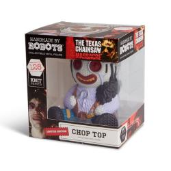 *** SUPER PRECIO ***  FIGURA KNIT SERIES LA MATANZA DE TEXAS CHOP TOP   HANDMADE BY ROBOTS