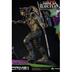 Tortugas Ninja Fuera de las Sombras Estatua 1/4 Donatello 56 cm