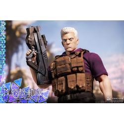 Ghost in the Shell Figura 1/6 Batou 30 cm DAMTOYS