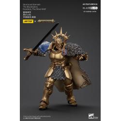 Warhammer Age of Sigmar Actionfigur Stormcast Eternals The Blacktalons Hendrick The Silver Wolf 20 cm Joy Toy (CN)