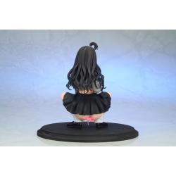 Chupa Shower Estatua PVC 1/6 Reiko Matsuzaka Black Hair Ver. 17 cm