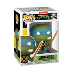 Tortugas Ninja POP! Vinyl Figuren Leonardo w/CH 9 cm FUNKO