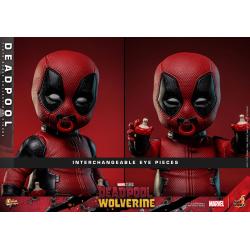 Deadpool  & Wolverine Movie Masterpiece Figura 1/6 31 cm HOT TOYS