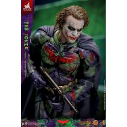 The Joker El Caballero Oscuro t Figura 1/6 (Batman Imposter Version) Artisan Edition Hot Toys Exclusive 31 cm  HOT TOYS