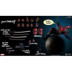 Marvel: Deadpool Sixth Scale Figure
