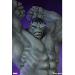 Grey Hulk Statue by Sideshow Collectibles