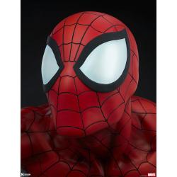 Spider-Man Life-Size Bust by Sideshow Collectibles