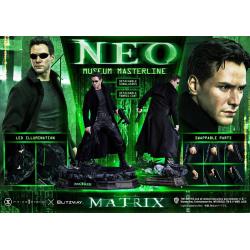 Matrix Museum Masterline Estatua 1/3 Neo Bonus Version 71 cm PRIME 1 STUDIO