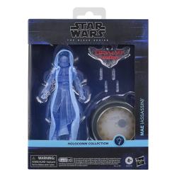 Star Wars Black Series Holocomm Collection Figura Mae (Assassin) 15 cm Hasbro