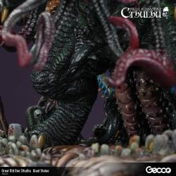 H.P. Lovecraft Cthulhu Mythos Estatua Giant Great Old One Cthulhu 40 cm Gecco