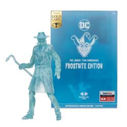 DC Multiverse Figura The Joker (Batman: Three Jokers) (Frostbite) (Gold Label) 18 cm McFarlane Toys 