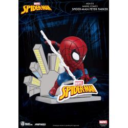 Marvel Comics Mini Egg Attack Figure Spider-Man Peter Parker 8 cm