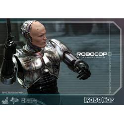 Robocop: Battle Damaged Version Sixth Scale Figure
