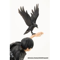 Haikyu!! Estatua PVC ARTFX J 1/8 Tobio Kageyama 29 cm Kotobukiya 