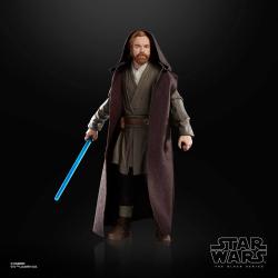 Star Wars: Obi-Wan Kenobi Black Series Action Figure 2022 Obi-Wan Kenobi (Jabiim) 15 cm