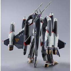 Macross Frontier Figura DX Chogokin Tornado Messiah Valkyrie Alto Saotome Use Revival Ver. 25 cm Bandai Tamashii Nations