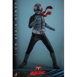 Kamen Rider 1/6 Kamen Rider No. 1 30 cm Hot Toys