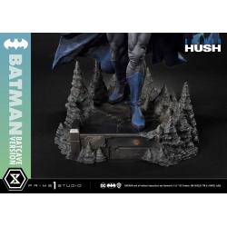 Batman Estatua Ultimate Premium Masterline Series 1/4 Hush (Comics) Batman Deluxe Version 56 cm Prime 1 Studio 