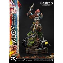 Horizon Forbidden West Ultimate Premium Masterline Series Statue 1/4 Aloy Bonus Version 69 cm