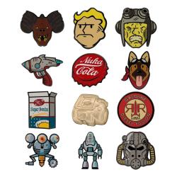 Fallout Pin Badge Mystery Pin FaNaTtik