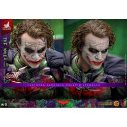 The Joker El Caballero Oscuro t Figura 1/6 (Batman Imposter Version) Artisan Edition Hot Toys Exclusive 31 cm  HOT TOYS