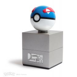 Pokémon Diecast Replica Great Ball