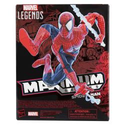 Marvel Legends Maximum Series Figura Spider-Man 15 cm HASBRO