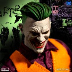 DC Comics Figura 1/12 The Joker Clown Prince of Crime Edition 17 cm