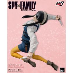 Spy x Family Figura FigZero 1/6 Yor Forger (Winter Costume Ver.) 31 cm ThreeZero 